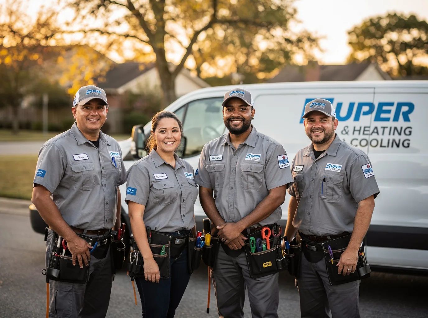Hvac Repair company in Oscar, LA